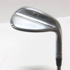 Titleist Wedge VOKEY SPIN MILLED SM10TOUR CROME 58° Stiff Dynamic Gold