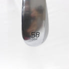 Titleist Wedge VOKEY SPIN MILLED SM10TOUR CROME 58° Stiff Dynamic Gold