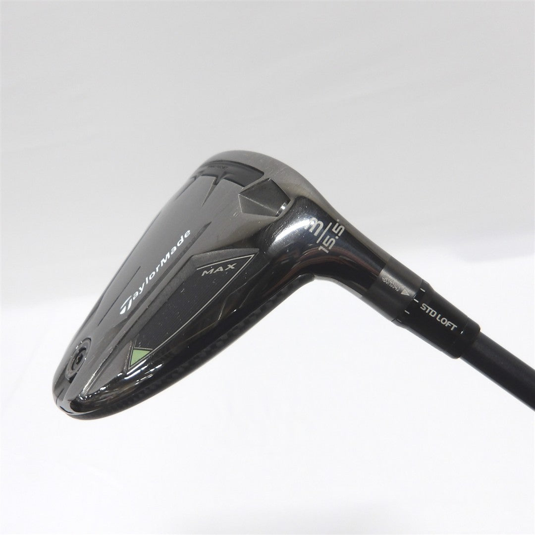 Taylormade Fairway Qi35 MAX 15.5° Stiff Diamana BLUE TM50