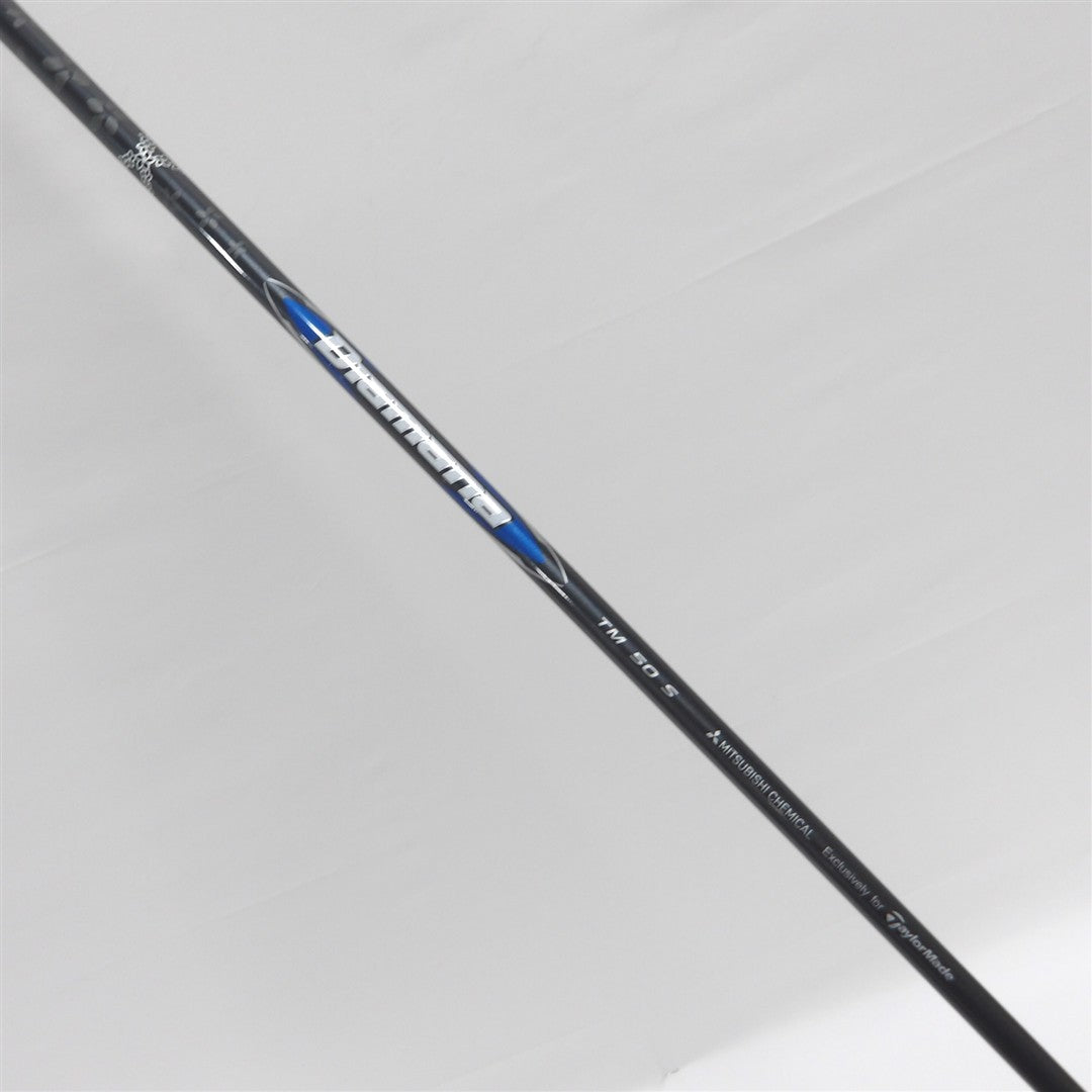 Taylormade Fairway Qi35 MAX 15.5° Stiff Diamana BLUE TM50