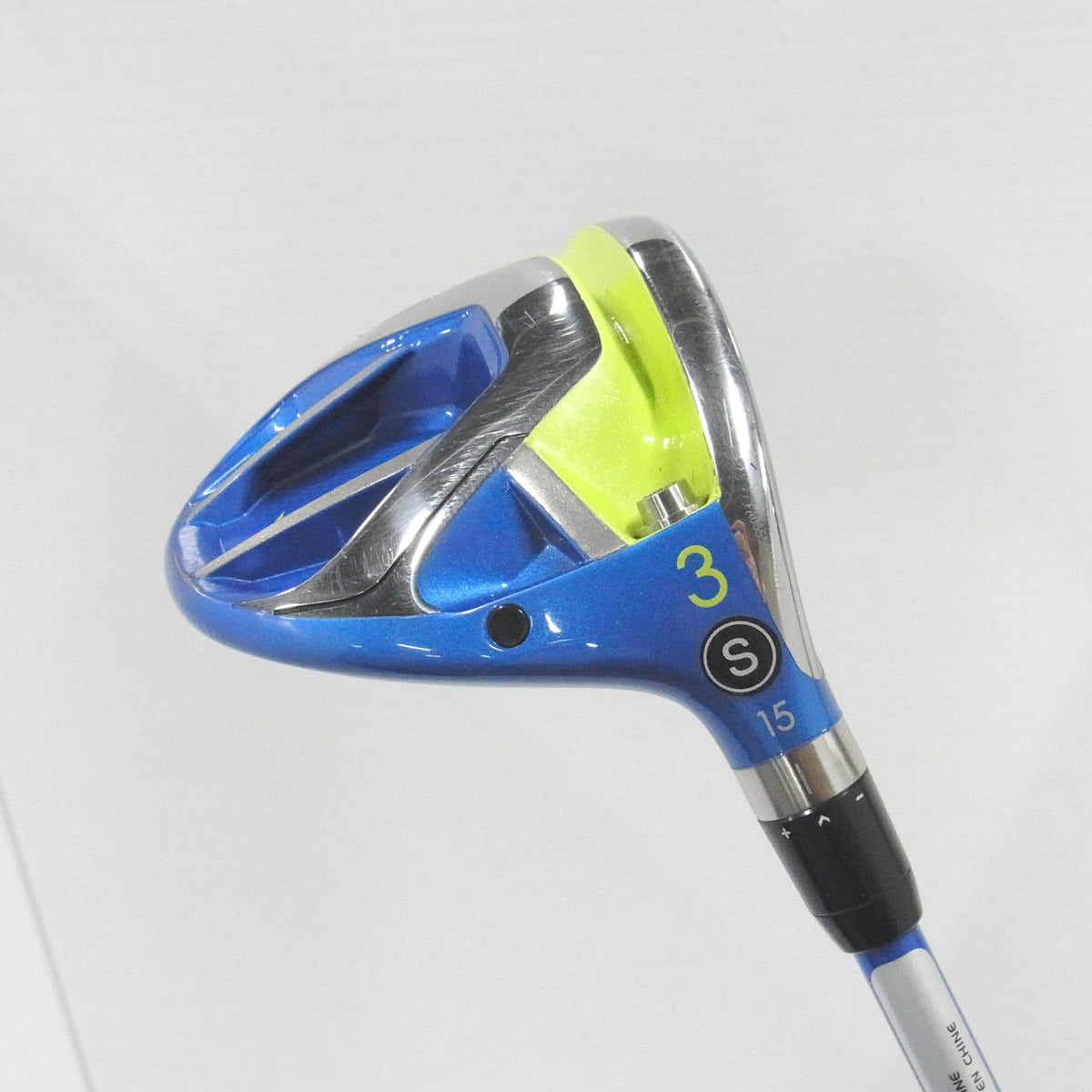 Nike Fairway VAPOR FLY(2016) 15° Stiff VAPOR(2016 Silver)