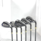 Mizuno Iron Set JPX E500 Ti-FACE JPX HT 6 pieces Women