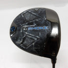 Callaway Driver PARADYM Ai SMOKE MAX D 10.5° StiffRegular TENSEI 50 for CW