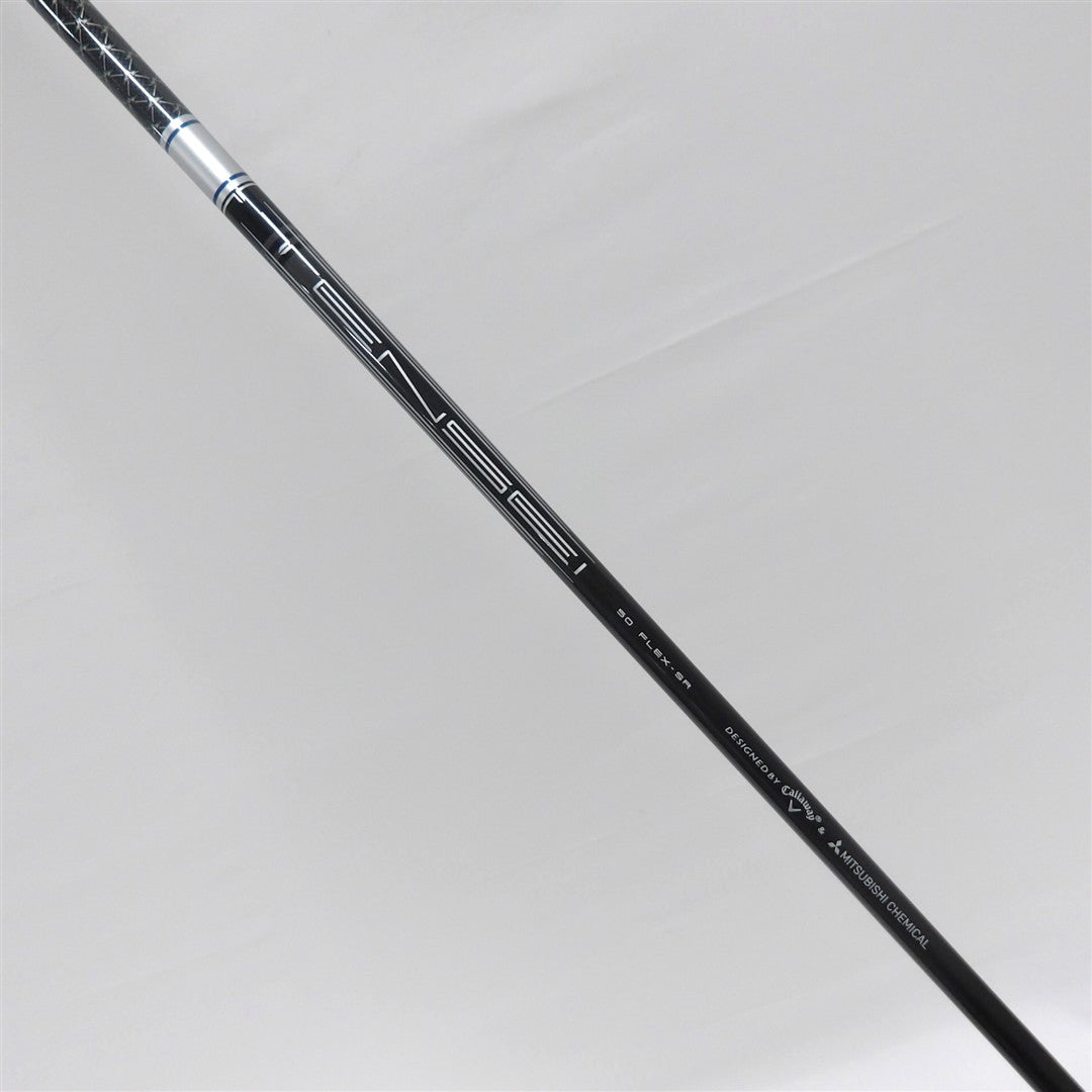 Callaway Driver PARADYM Ai SMOKE MAX D 10.5° StiffRegular TENSEI 50 for CW