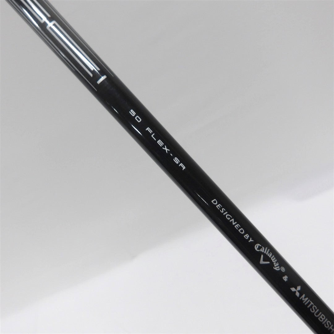 Callaway Driver PARADYM Ai SMOKE MAX D 10.5° StiffRegular TENSEI 50 for CW