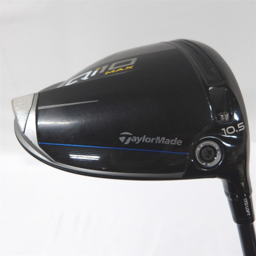 Taylormade Driver Qi10 MAX 10.5° Regular Diamana BLUE TM50