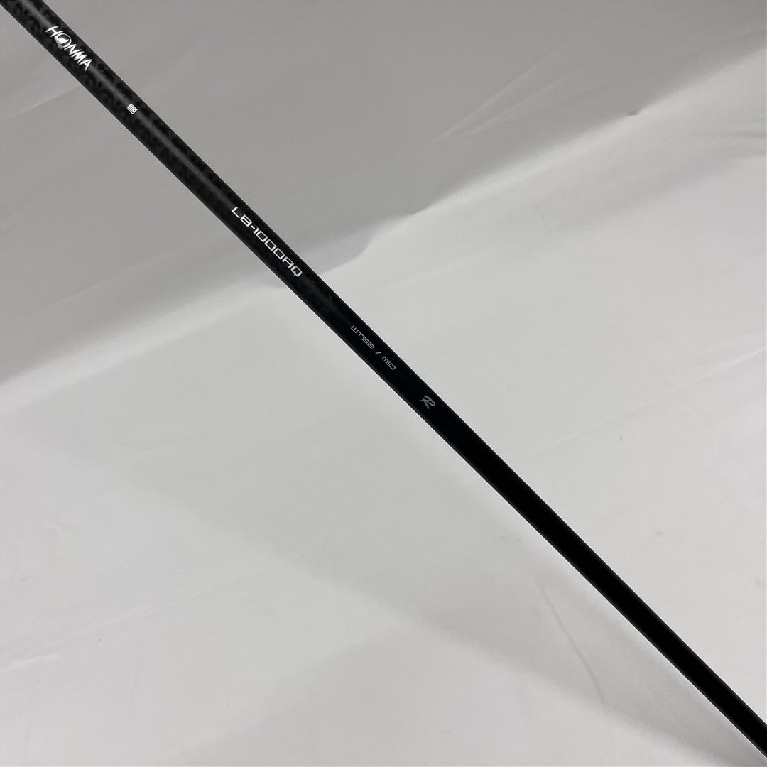 Honma Iron Set LB 515 EDITION-I Regular LB-1000AQ 9 pieces