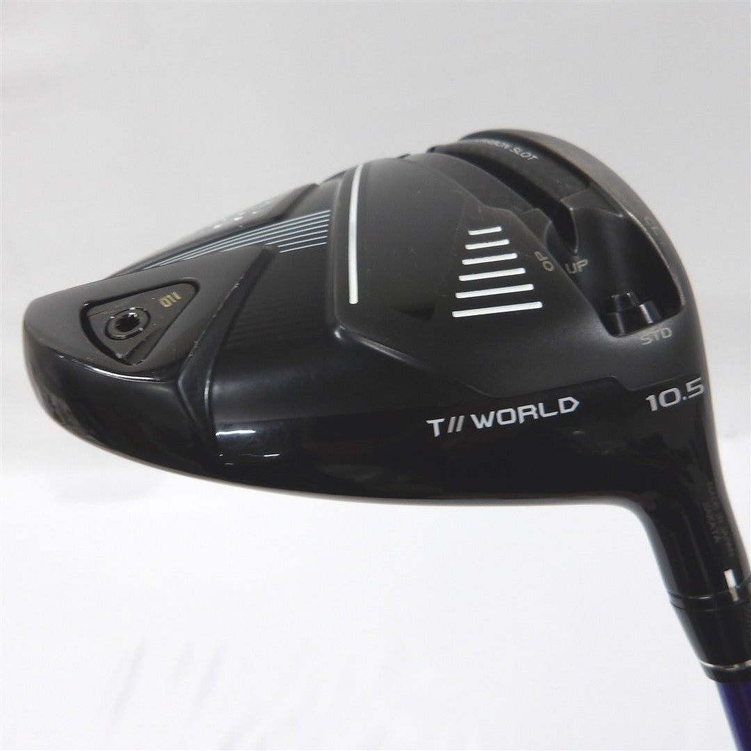 Honma Driver TOUR WORLD TW757 D 10.5° StiffRegular VIZARD MP 6