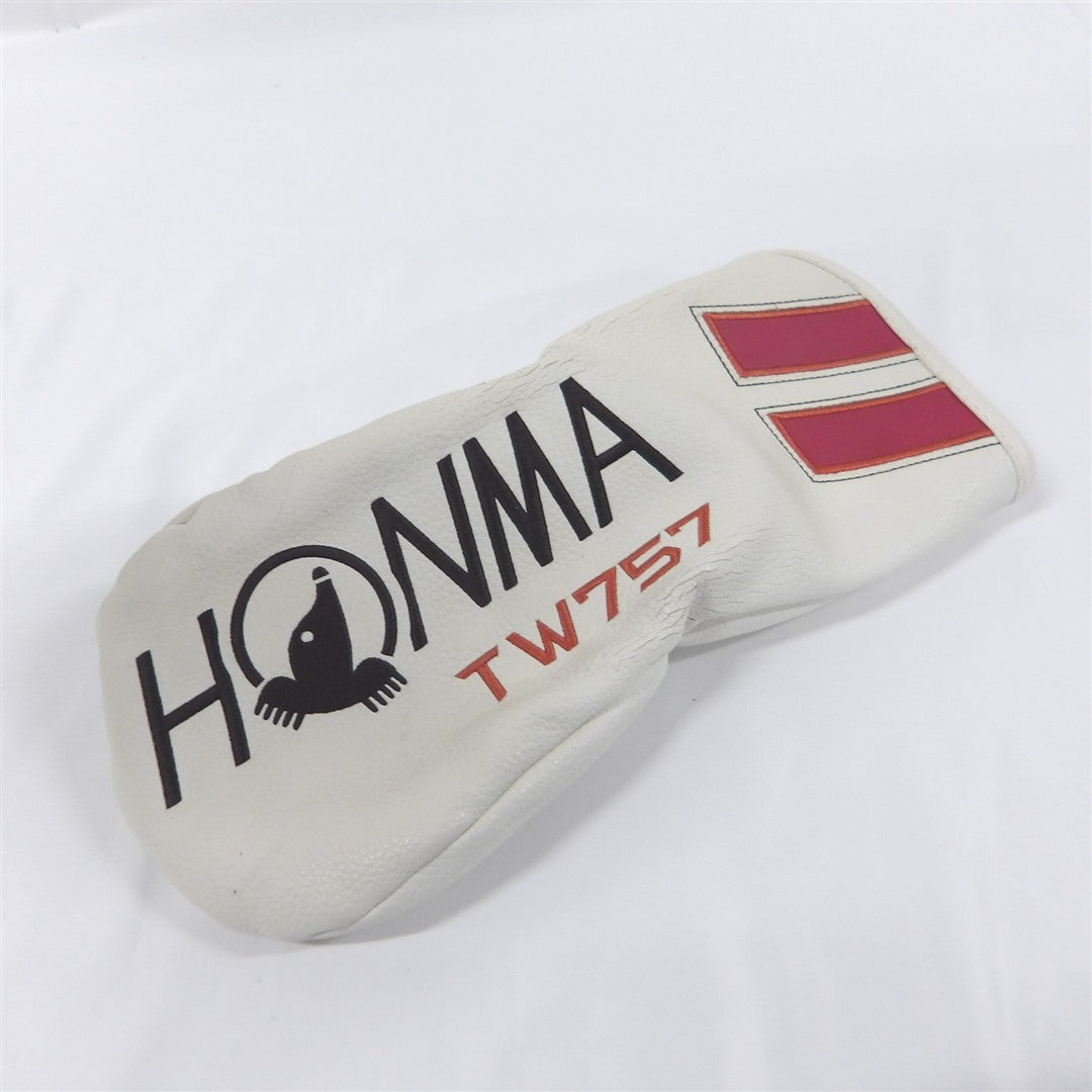 Honma Driver TOUR WORLD TW757 D 10.5° StiffRegular VIZARD MP 6