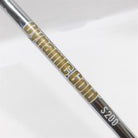 Cleveland Wedge RTZ BLACK SATIN 56° Stiff Dynamic Gold