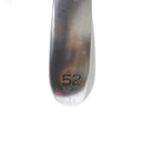 Titleist Wedge VOKEY SPIN MILLED SM8TOUR CROME 52° Stiff Dynamic Gold