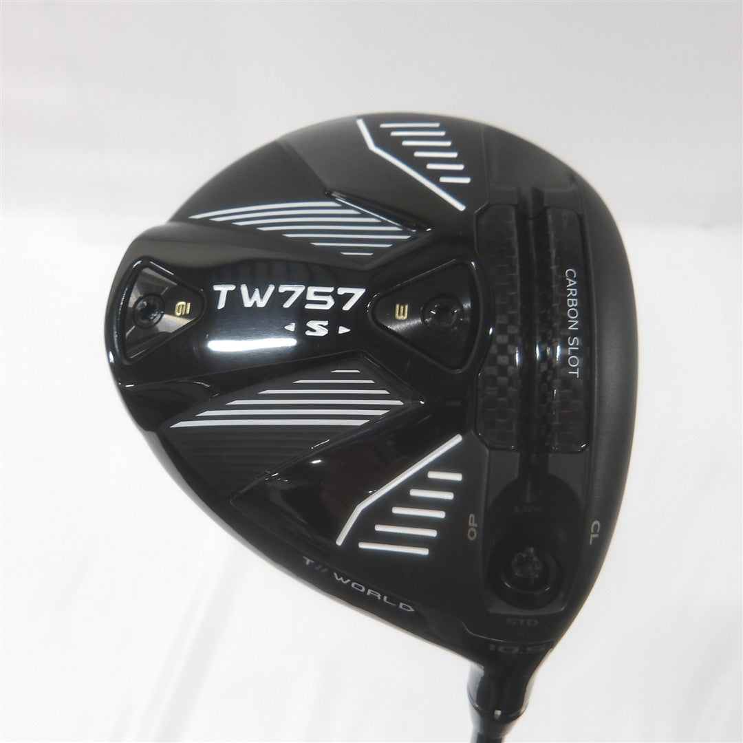 Honma Driver TOUR WORLD TW757 S 10.5° Regular VIZARD for TW757 50