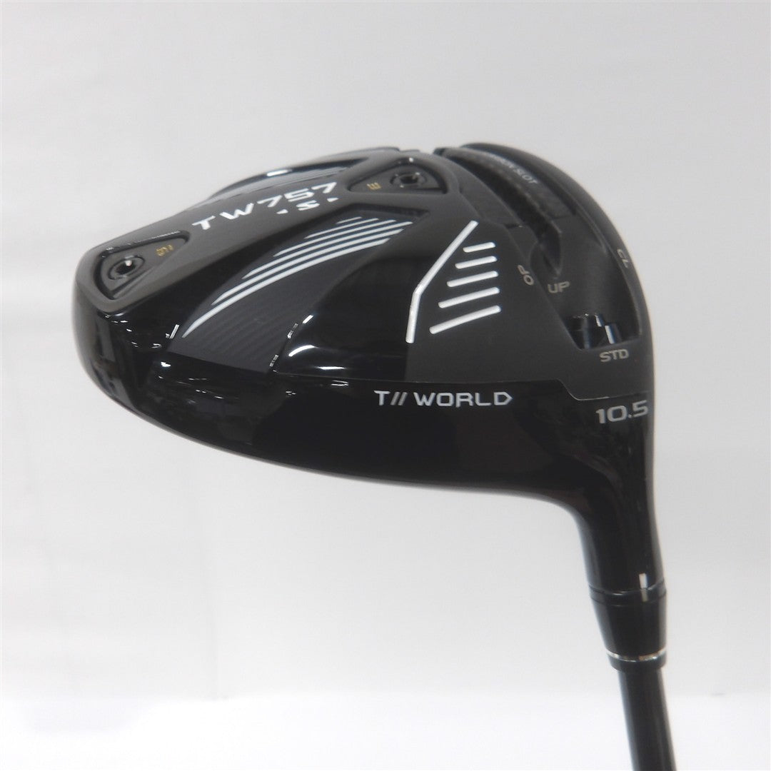 Honma Driver TOUR WORLD TW757 S 10.5° Regular VIZARD for TW757 50