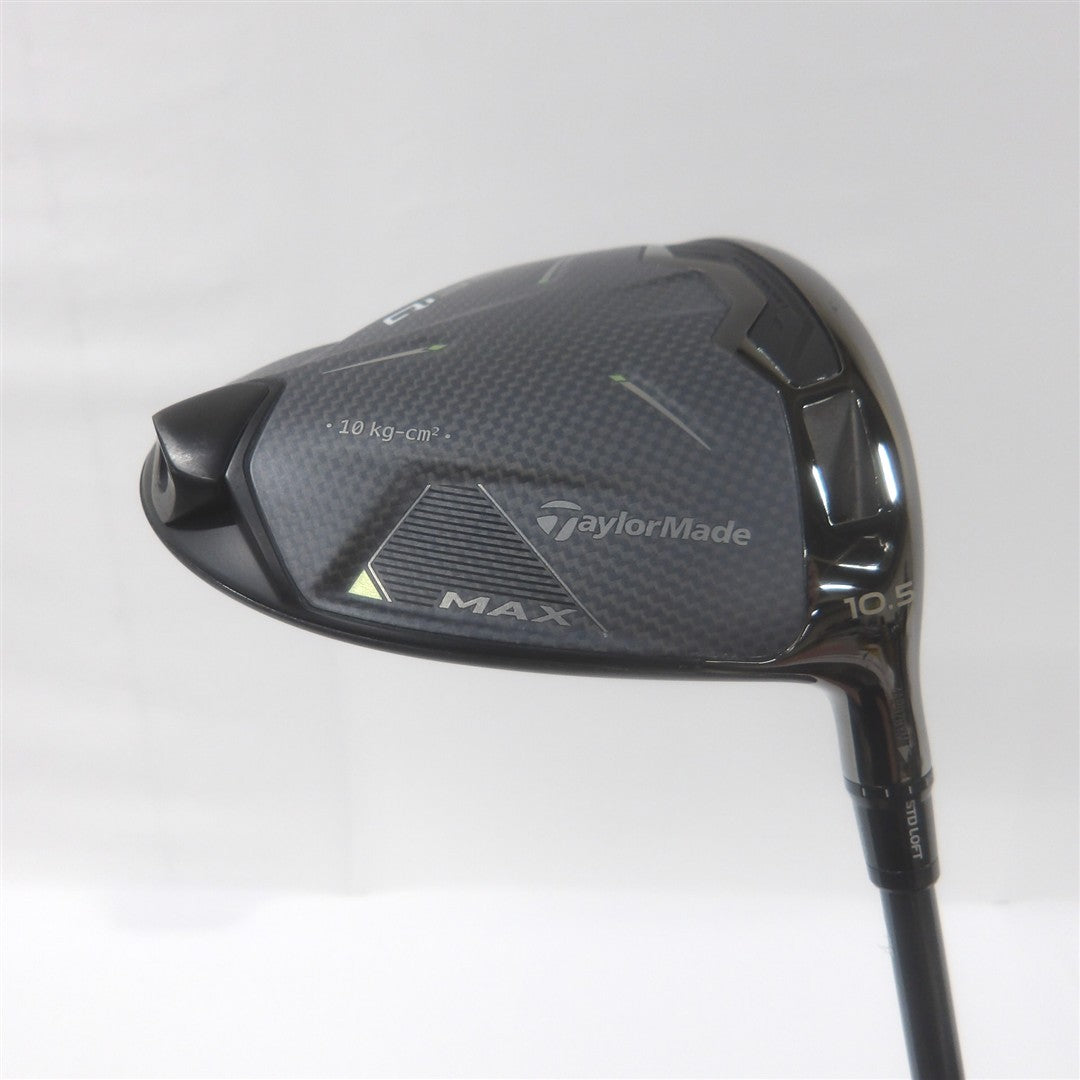 Taylormade Driver Qi35 MAX 10.5° StiffRegular Diamana BLUE TM50