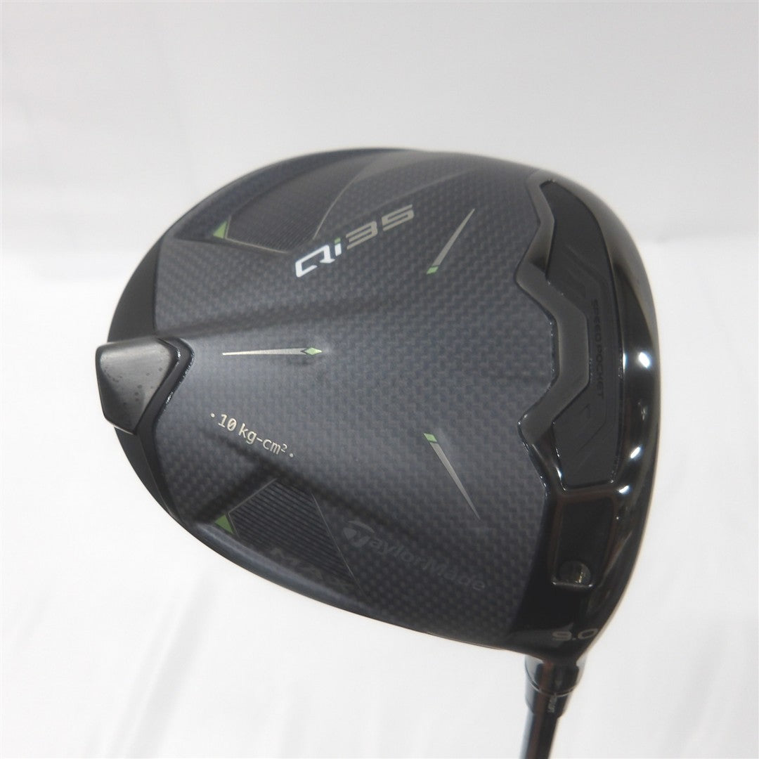 Taylormade Driver Qi35 MAX 9° Stiff Diamana BLUE TM50