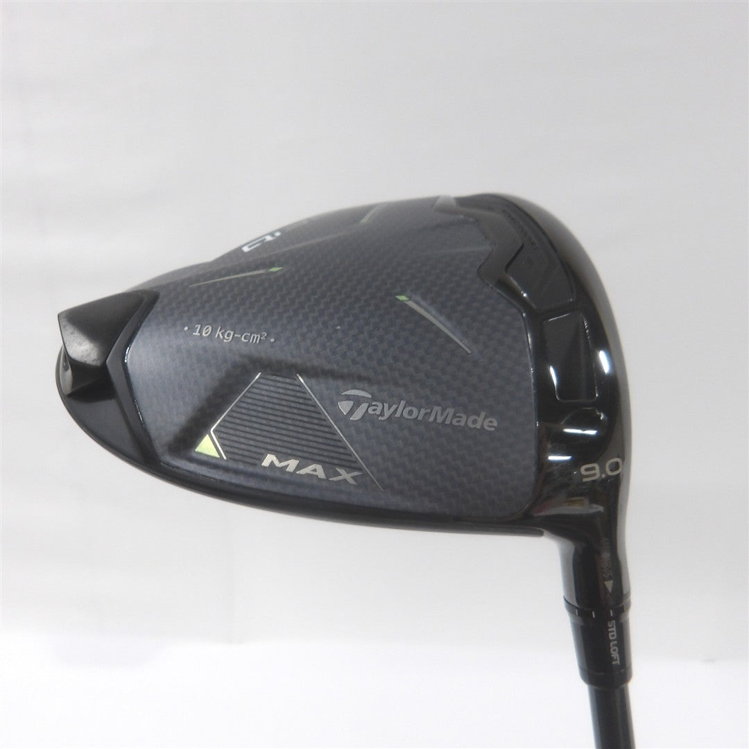 Taylormade Driver Qi35 MAX 9° Stiff Diamana BLUE TM50