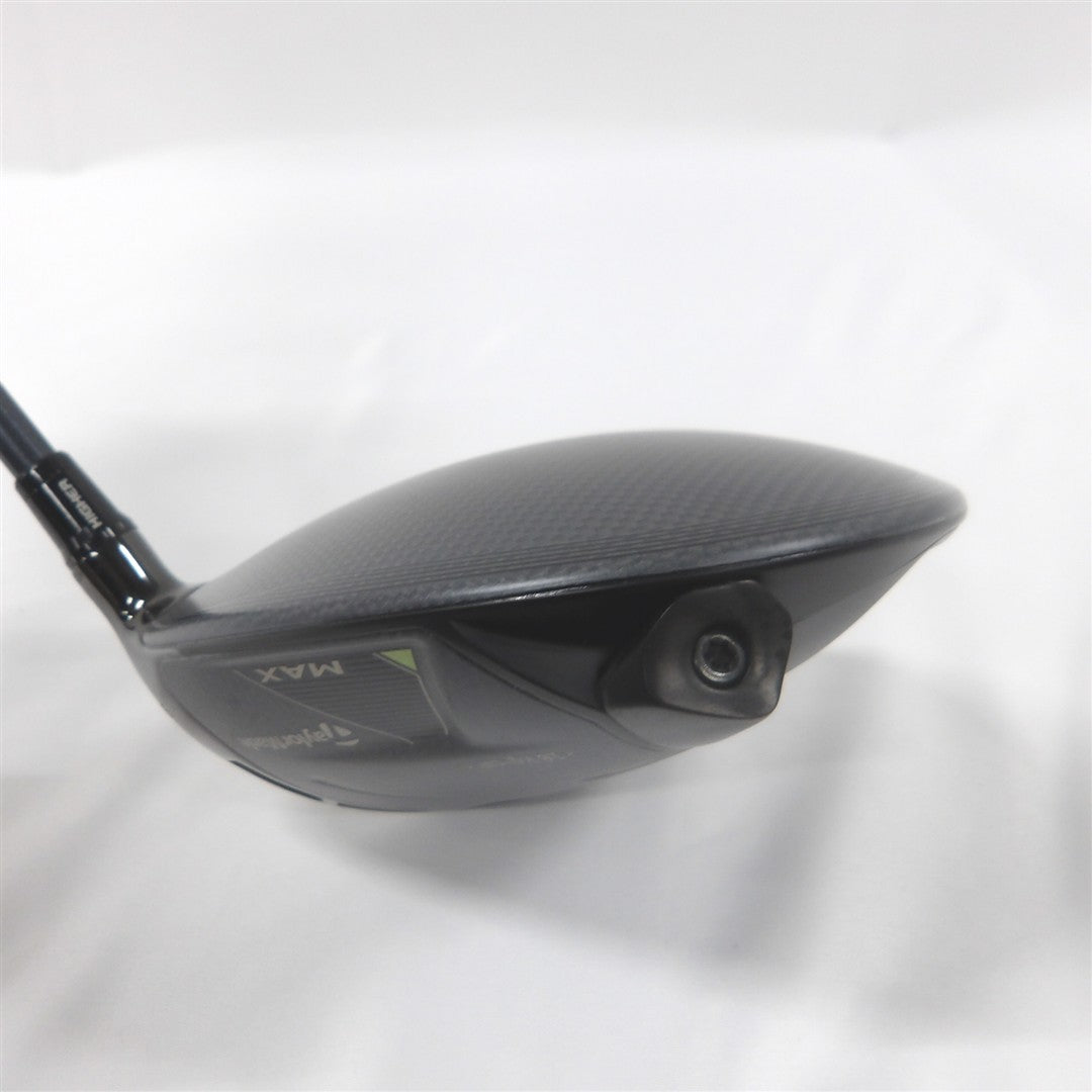 Taylormade Driver Qi35 MAX 9° Stiff Diamana BLUE TM50