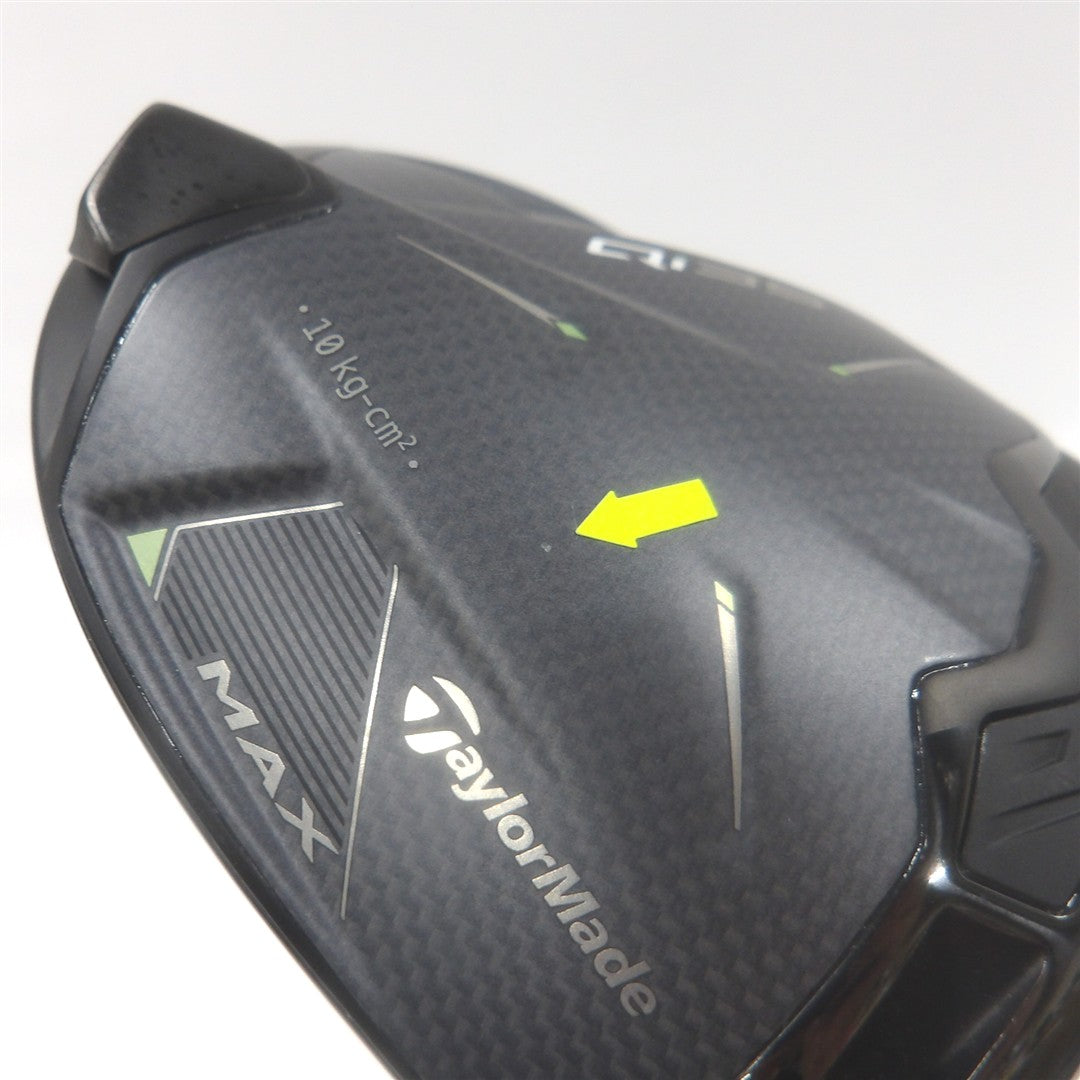 Taylormade Driver Qi35 MAX 9° Stiff Diamana BLUE TM50