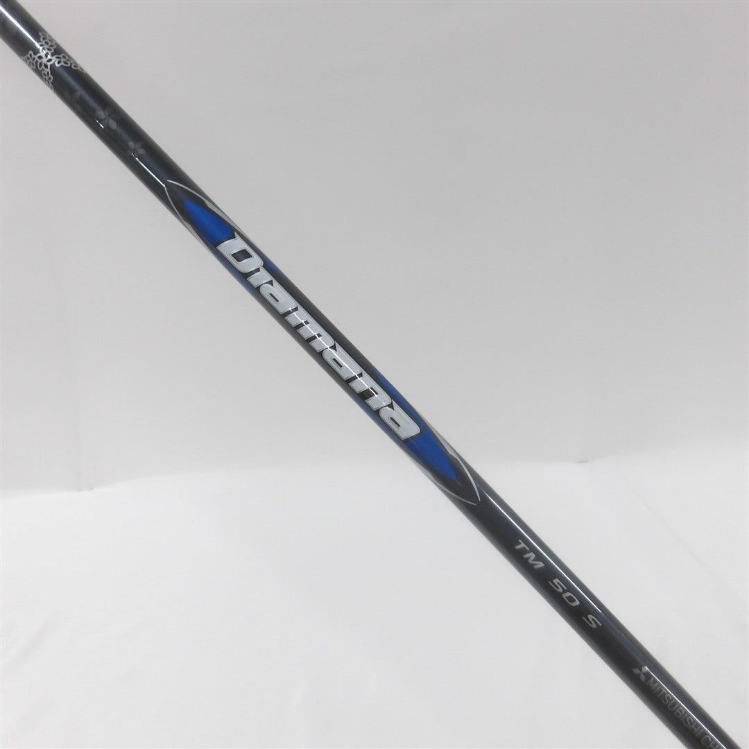 Taylormade Driver Qi35 MAX 9° Stiff Diamana BLUE TM50