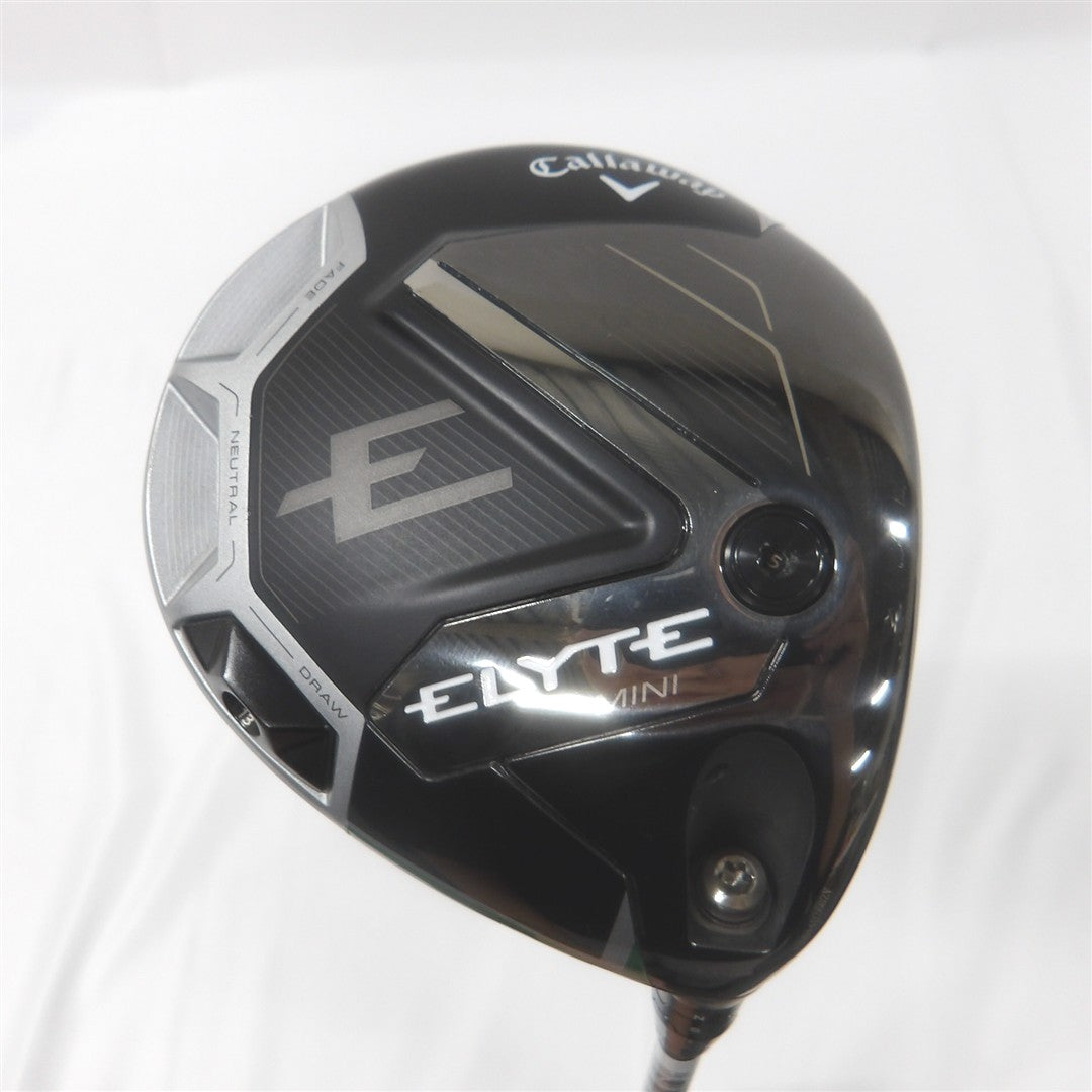 Callaway Driver ELYTE MINI DRIVER 11.5° Stiff TENSEI GREEN 60 for CW