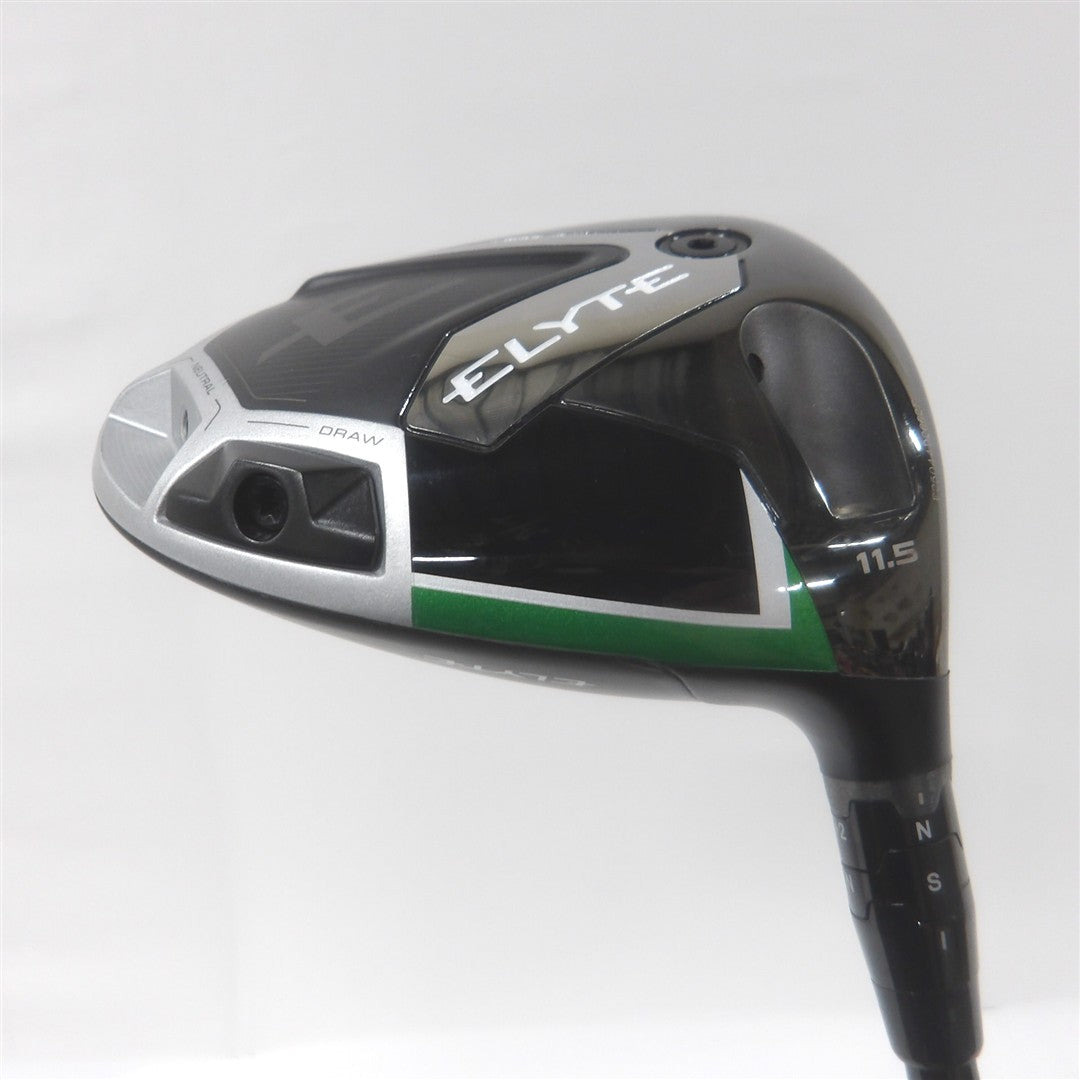 Callaway Driver ELYTE MINI DRIVER 11.5° Stiff TENSEI GREEN 60 for CW