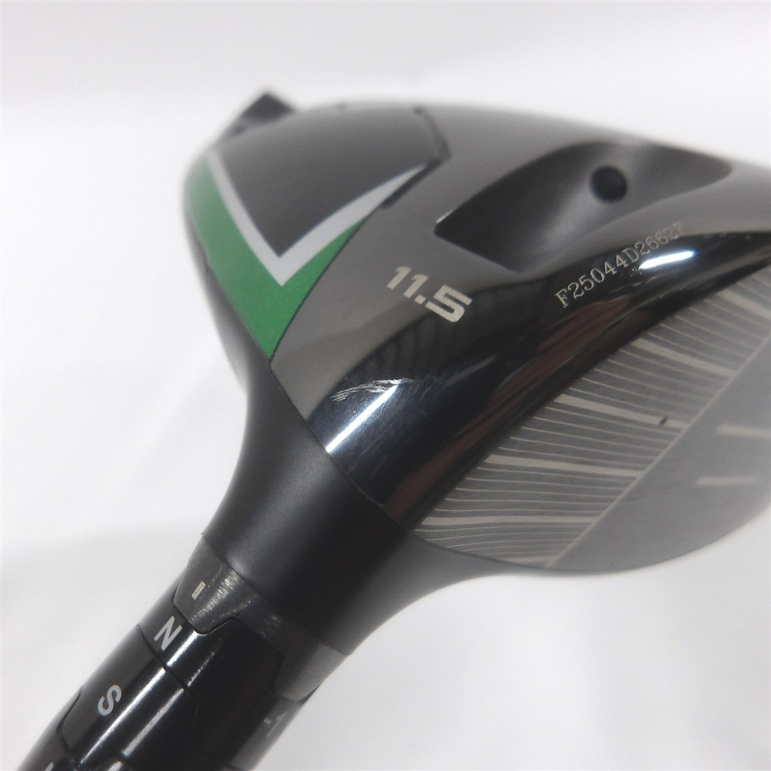 Callaway Driver ELYTE MINI DRIVER 11.5° Stiff TENSEI GREEN 60 for CW