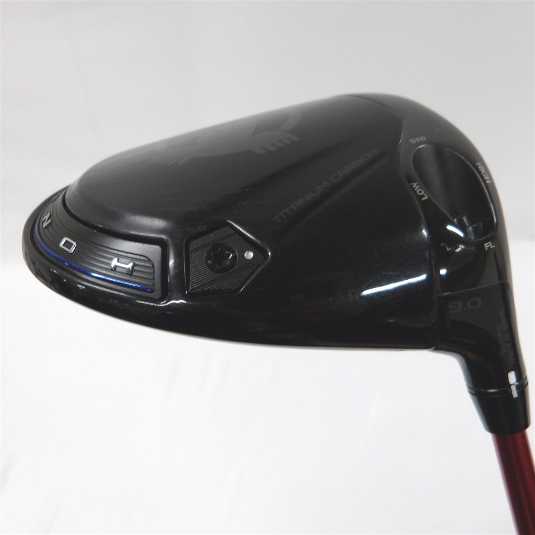 Honma Driver TOUR WORLD TW777 MAX 9° Stiff VIZARD RED 4