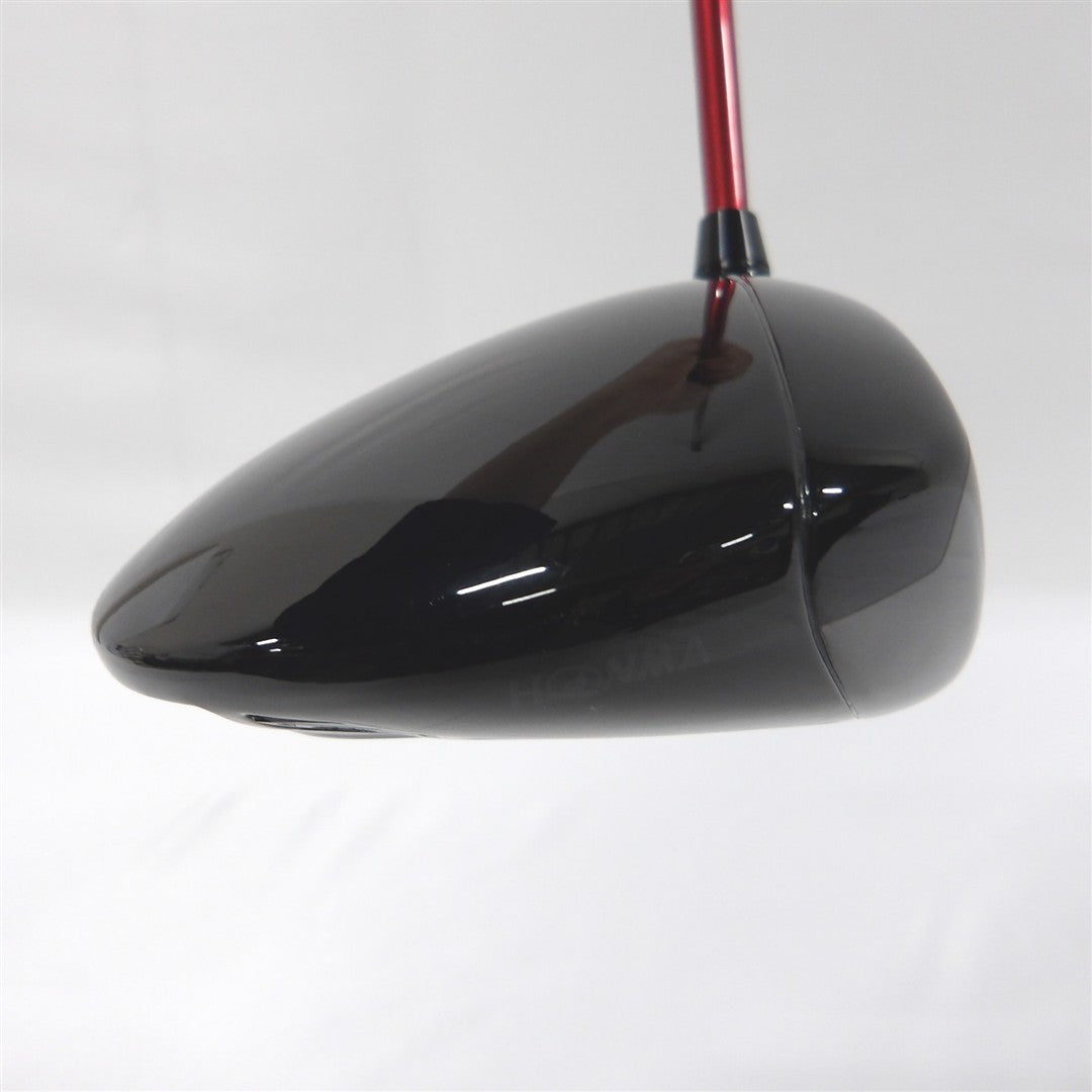 Honma Driver TOUR WORLD TW777 MAX 9° Stiff VIZARD RED 4