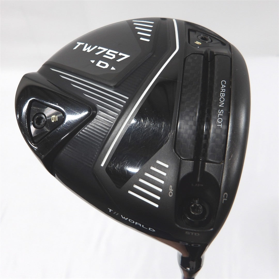 Honma Driver TOUR WORLD TW757 D 9° Flex-X VIZARD FP-6