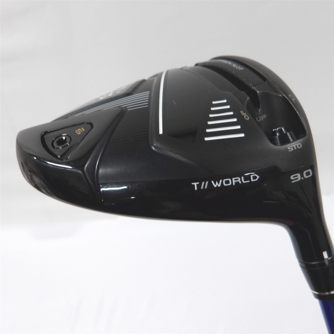 Honma Driver TOUR WORLD TW757 D 9° Flex-X VIZARD FP-6