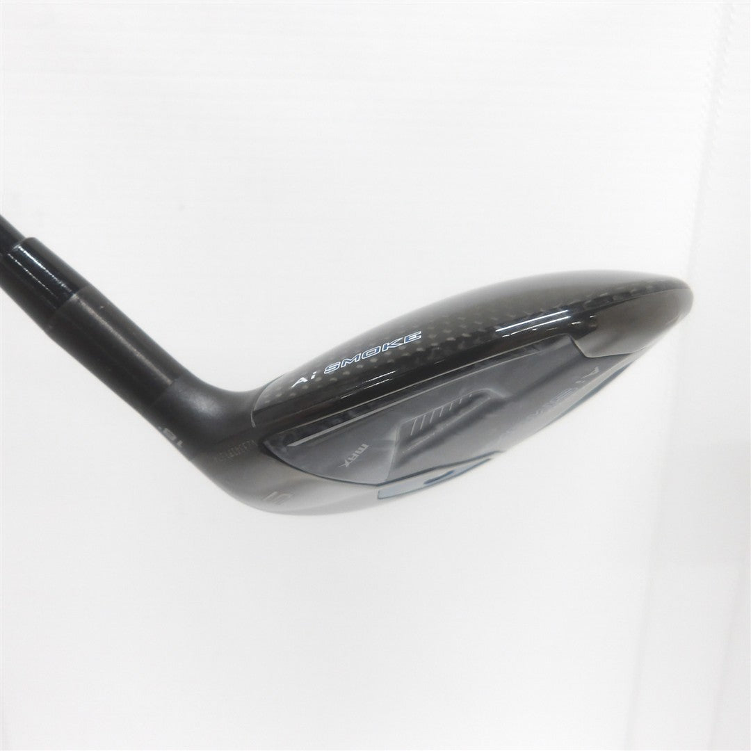 Callaway Fairway PARADYM Ai SMOKE MAX 18° Stiff TENSEI 50 for CW