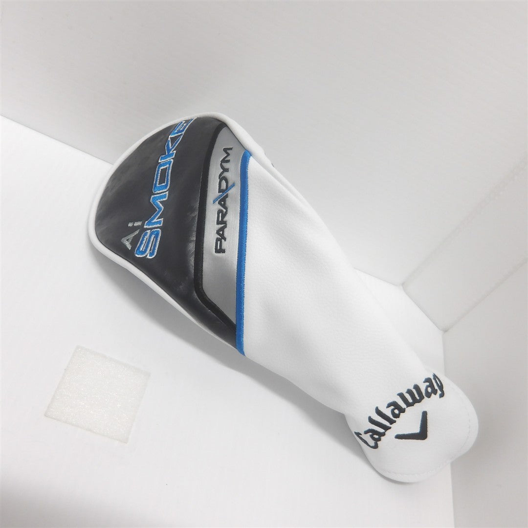 Callaway Fairway PARADYM Ai SMOKE MAX 18° Stiff TENSEI 50 for CW