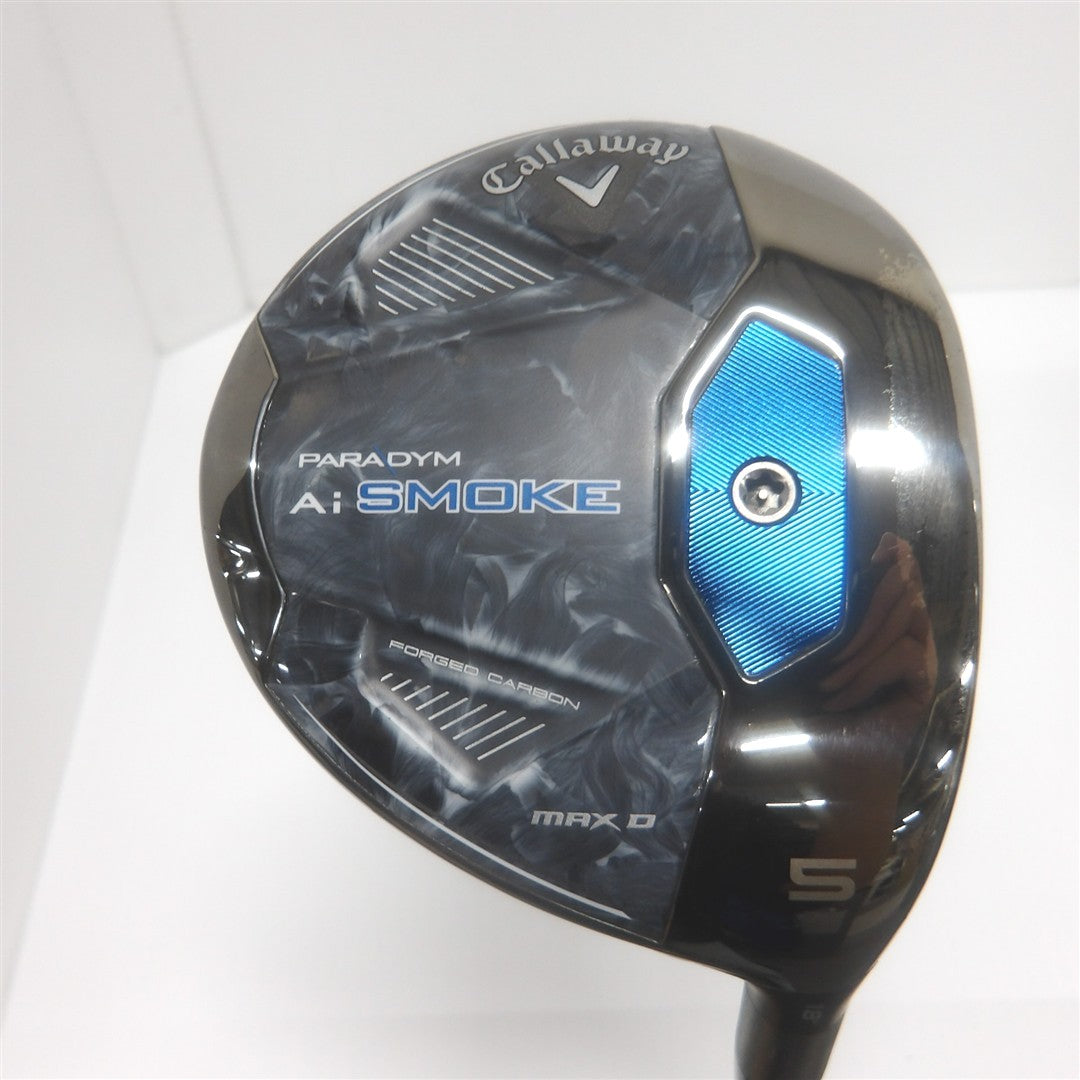 Callaway Fairway PARADYM Ai SMOKE MAX D 18° Stiff TENSEI 50 for CW