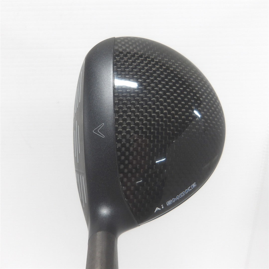 Callaway Fairway PARADYM Ai SMOKE MAX D 18° Stiff TENSEI 50 for CW