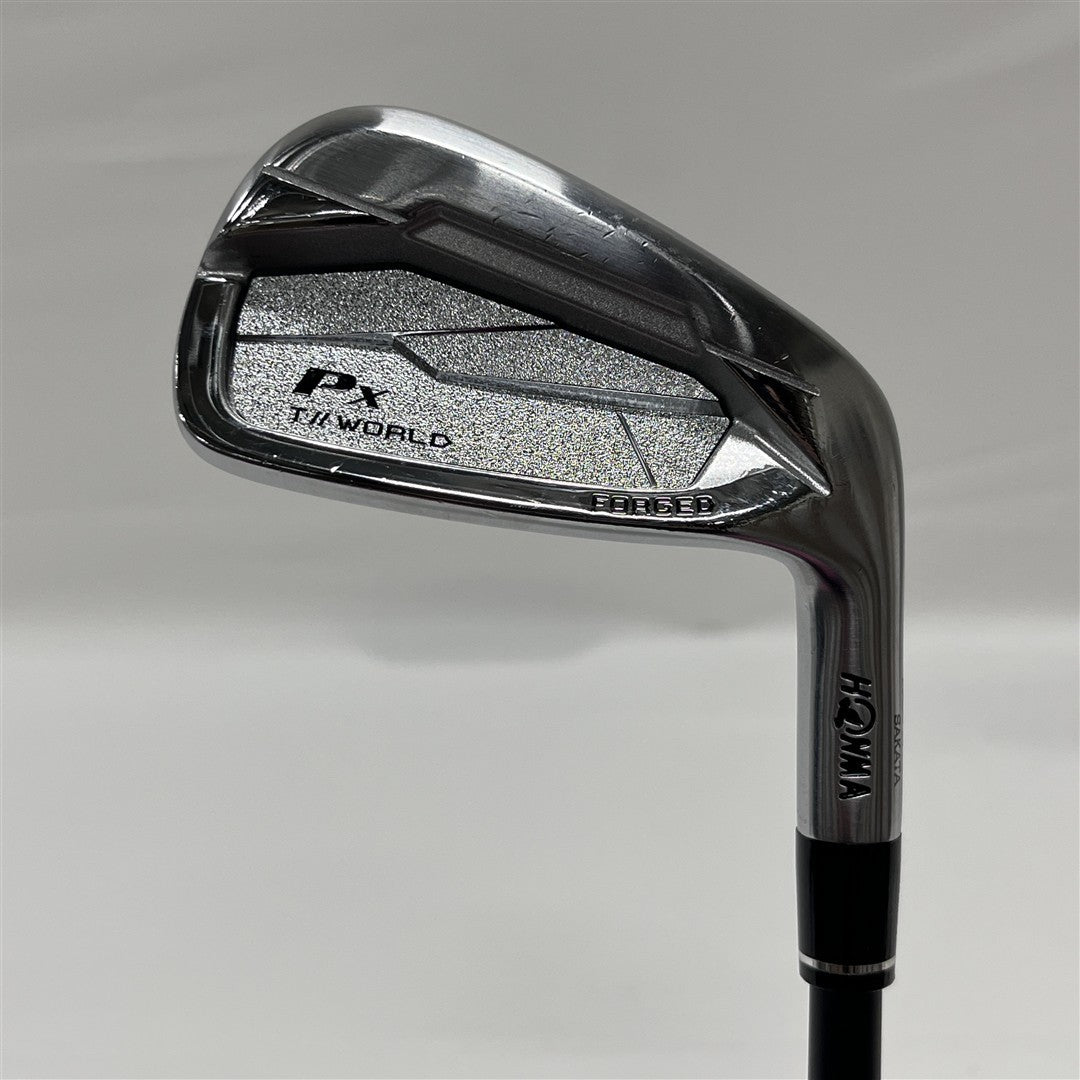 Honma Iron Set TOUR WORLD Px Regular VIZARD EZ-C 6 pieces