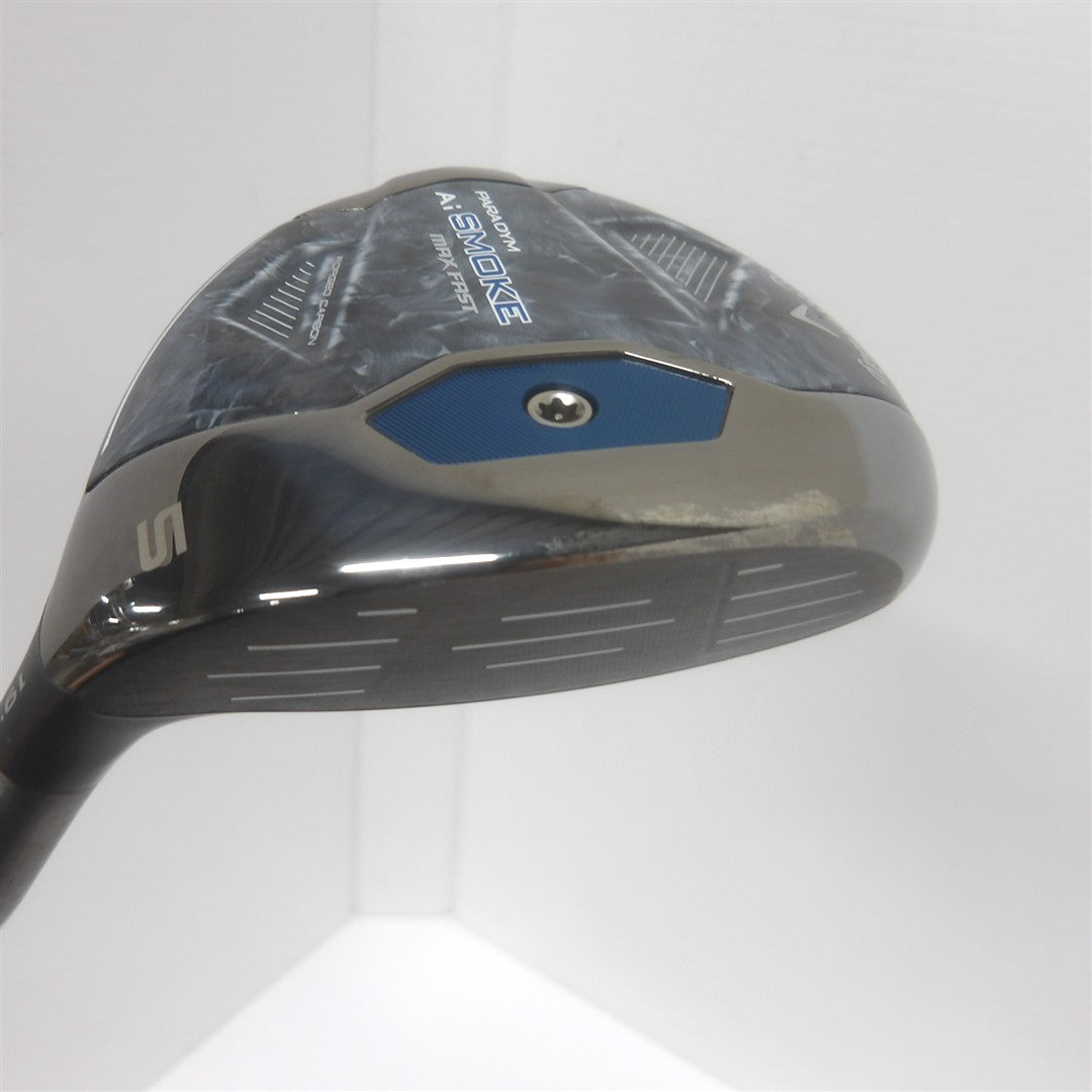 Callaway Fairway PARADYM Ai SMOKE MAX FAST 19° Regular TENSEI 40 for CW