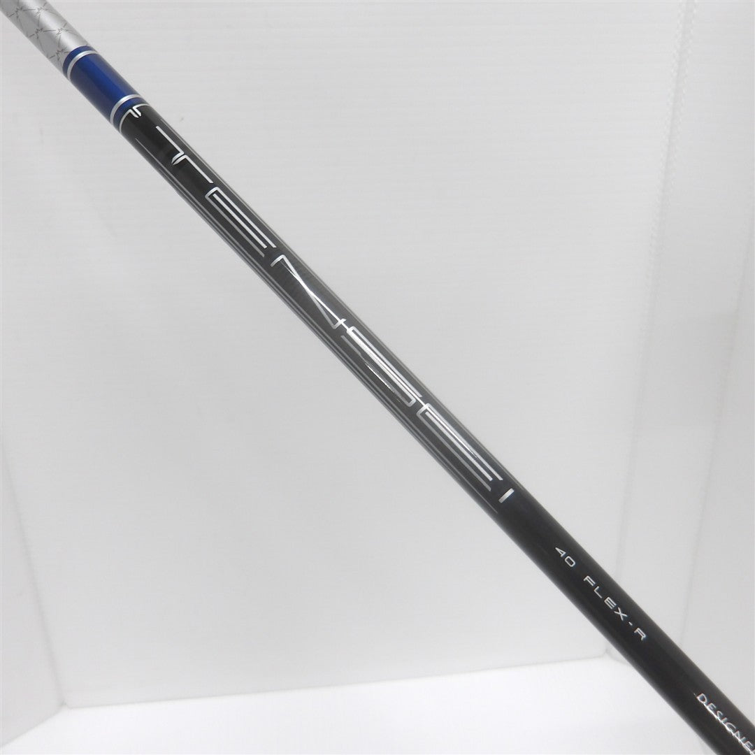 Callaway Fairway PARADYM Ai SMOKE MAX FAST 19° Regular TENSEI 40 for CW