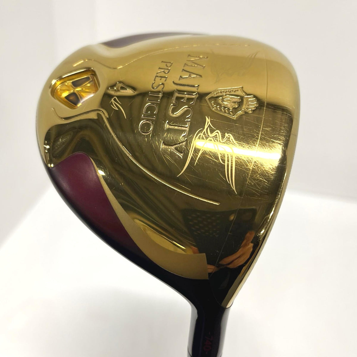 Majesty Golf (Formerly Maruman) Fairway MAJESTY PRESTIGIO XI 17° Senior MAJESTY LV740(FW)