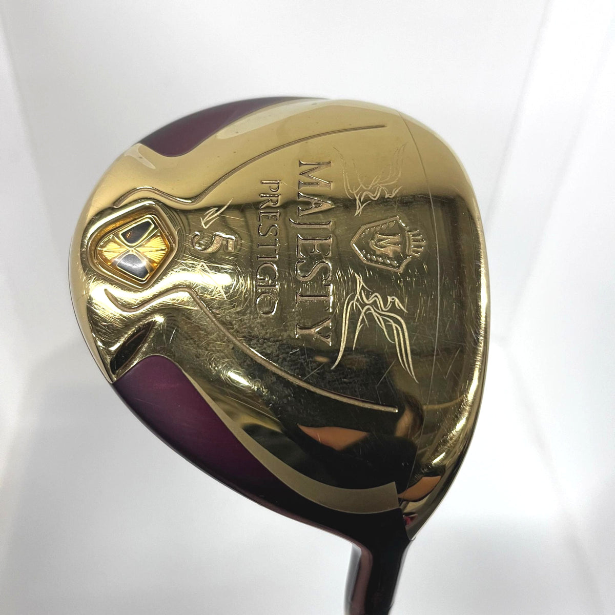 Majesty Golf (Formerly Maruman) Fairway MAJESTY PRESTIGIO XI 19° Regular MAJESTY LV740(FW)