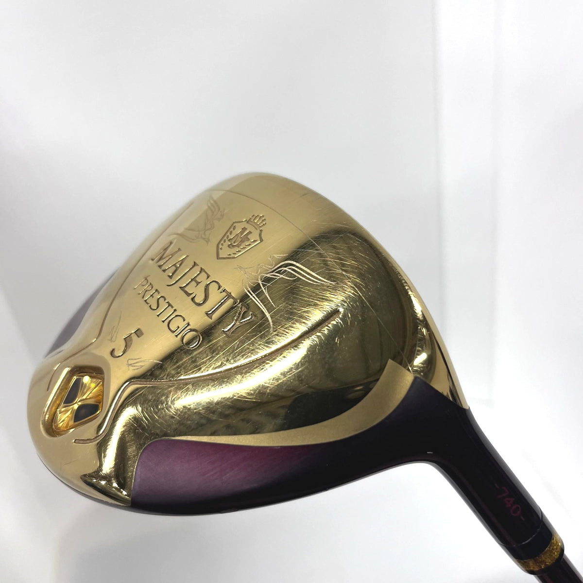 Majesty Golf (Formerly Maruman) Fairway MAJESTY PRESTIGIO XI 19° Regular MAJESTY LV740(FW)