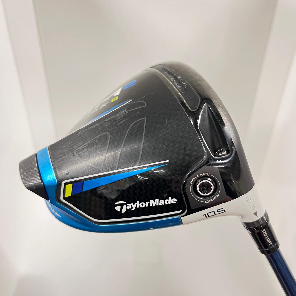 Taylormade Driver SIM2 MAX-D 10.5° Stiff TENSEI BLUE TM50(SIM2 DR)