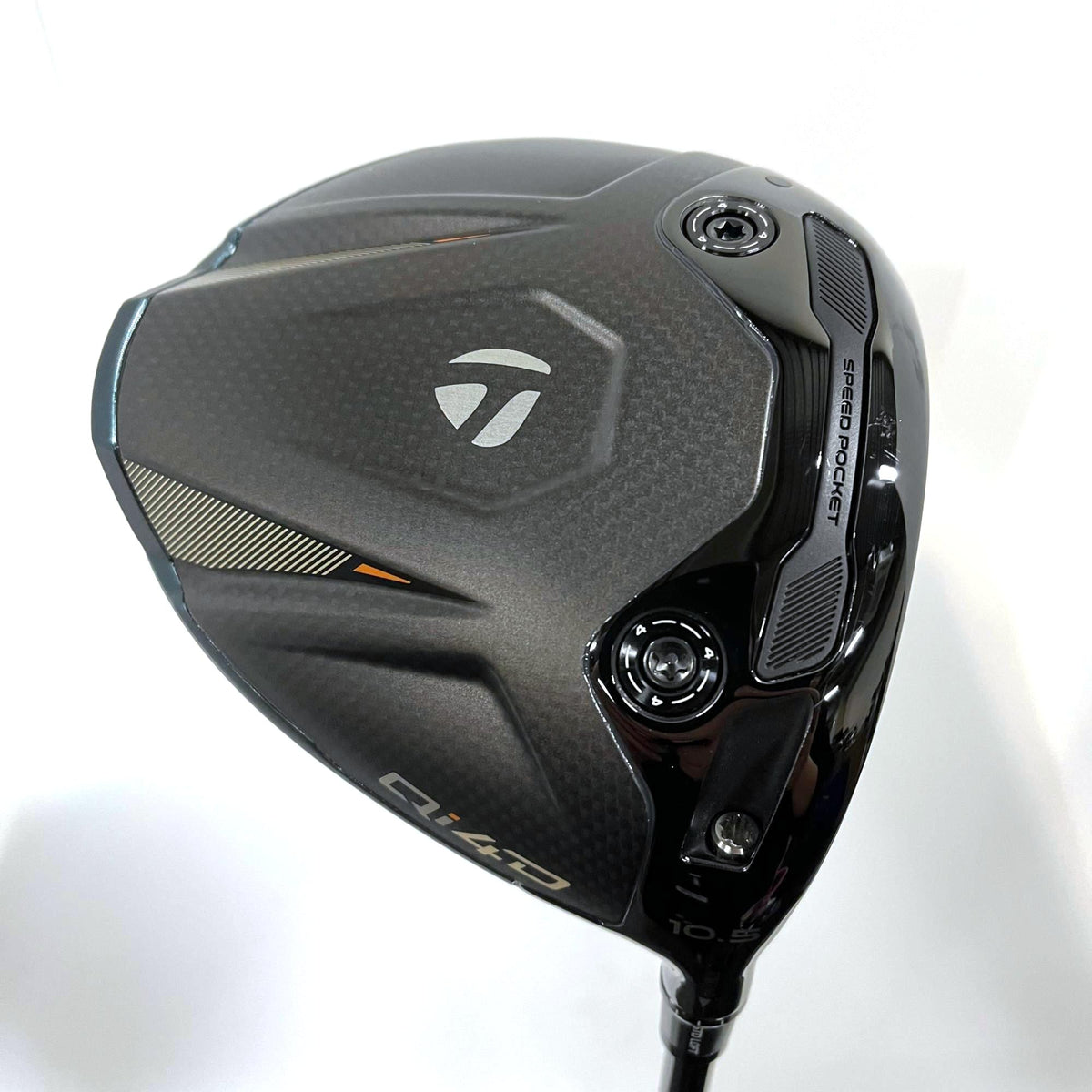 Taylormade Driver Qi4D 10.5° StiffRegular REAX HR50(Qi4D DR)