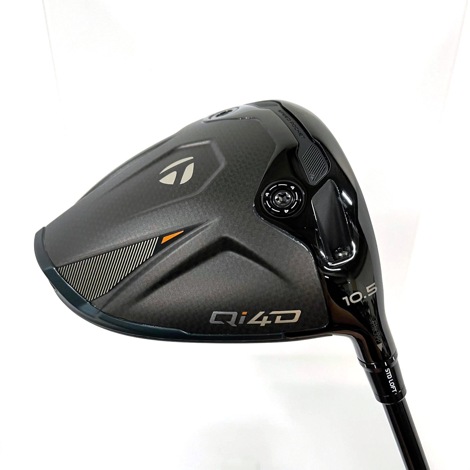 Taylormade Driver Qi4D – GOLF Partner USA