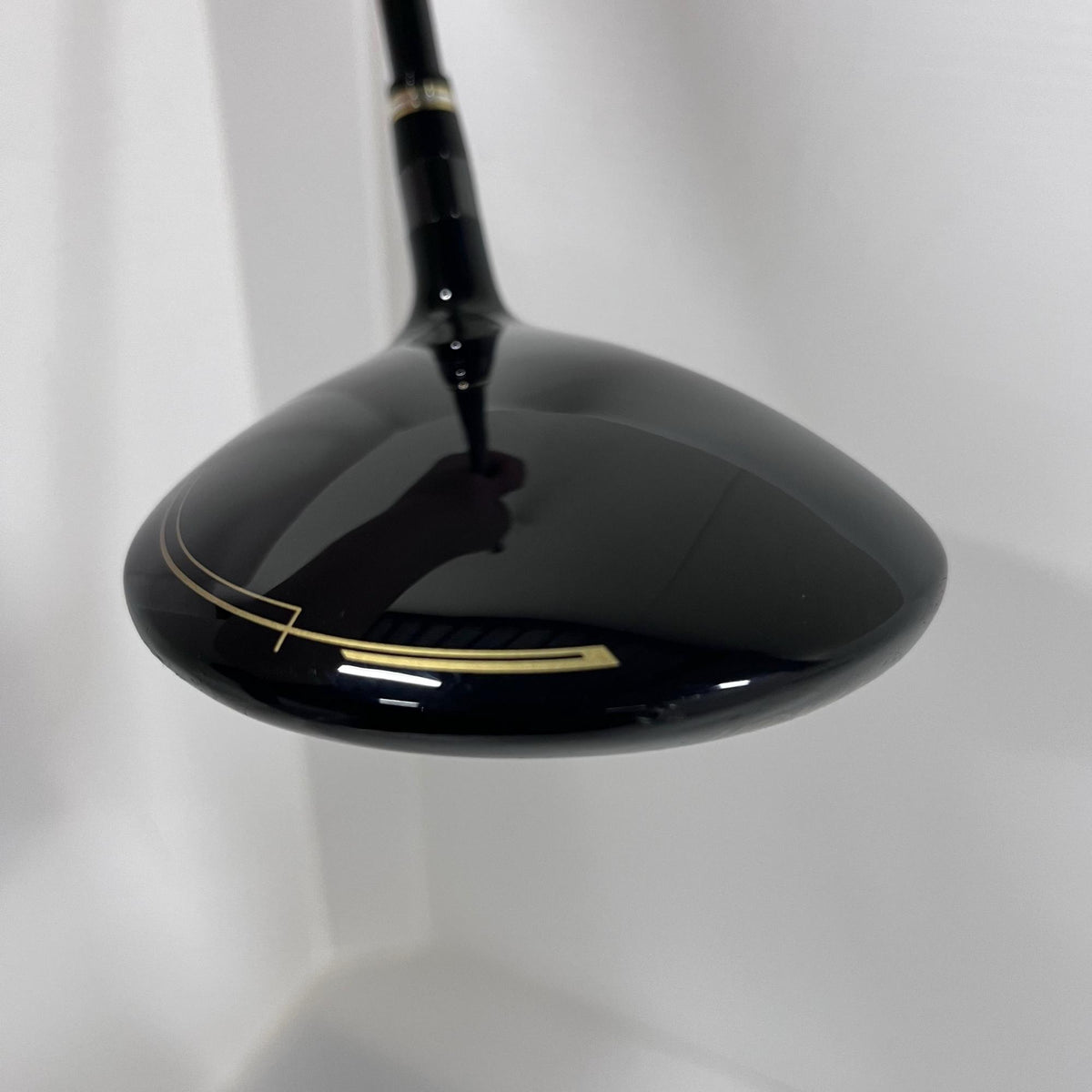 HONMA Fairway BERES BLACK(2024) 18° Regular ARMRQ FX LIGHT BLACK(FW)