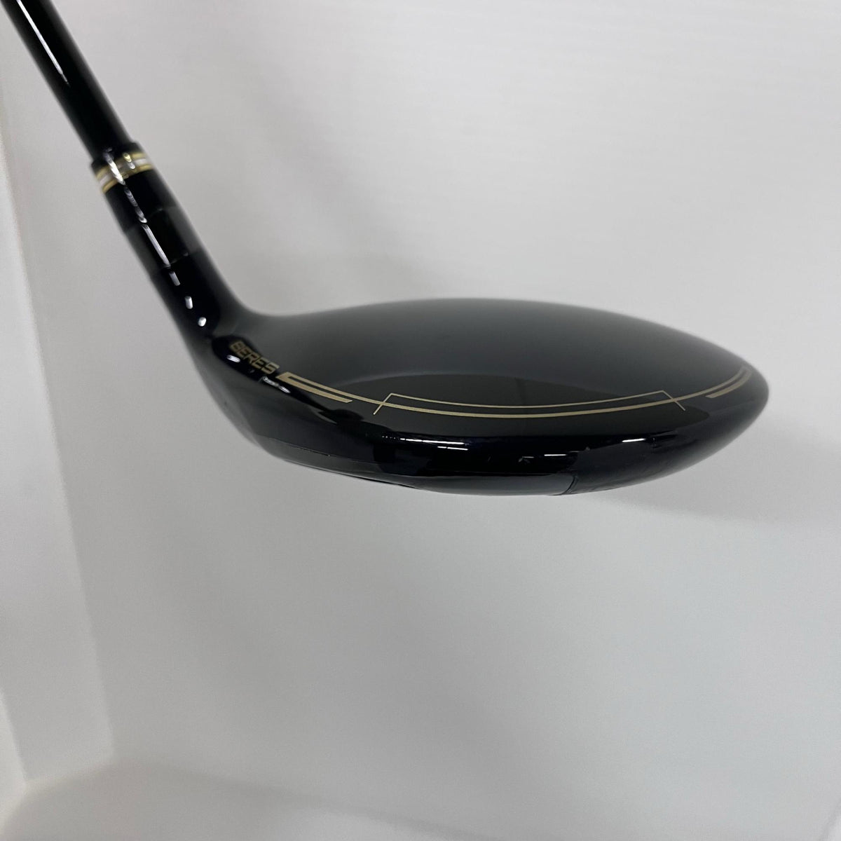 HONMA Fairway BERES BLACK(2024) 18° Regular ARMRQ FX LIGHT BLACK(FW)