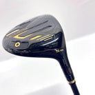 HONMA Fairway BERES BLACK(2024) 18° Regular ARMRQ FX LIGHT BLACK(FW)