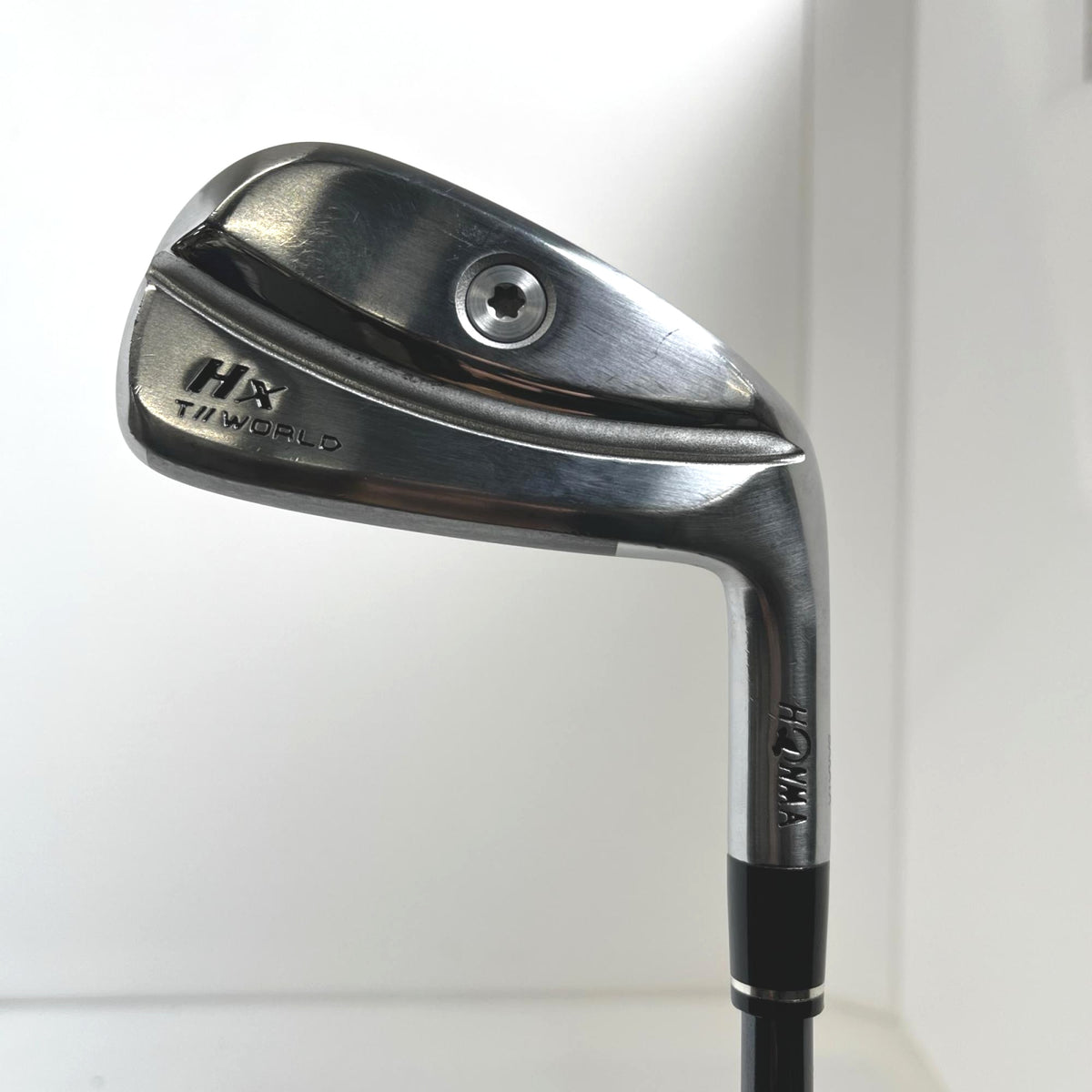Honma Golf Iron Set Hx VIZARD EZ-C ☆☆ 6 pieces Men
