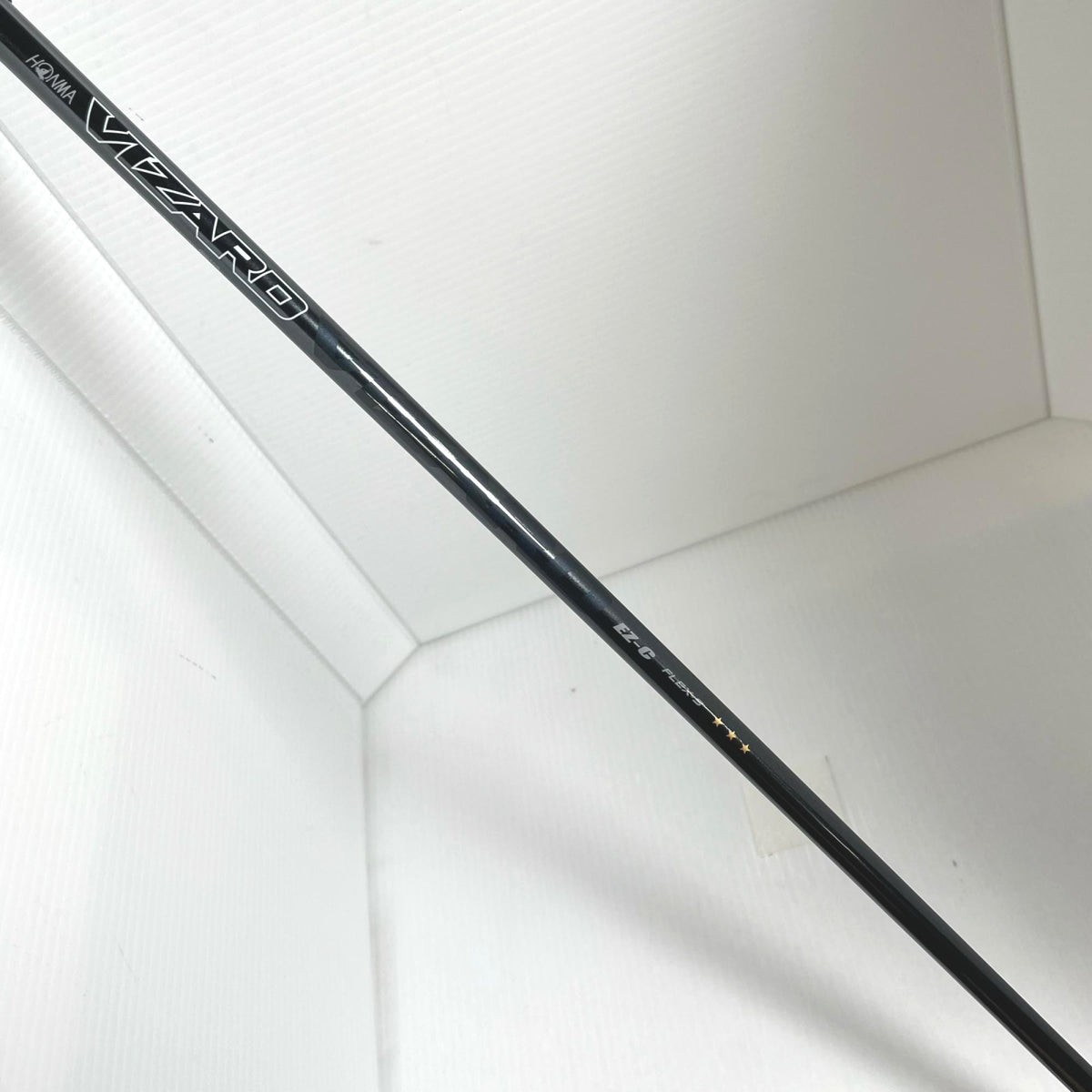 Honma Golf Iron Set Hx VIZARD EZ-C ☆☆ 6 pieces Men