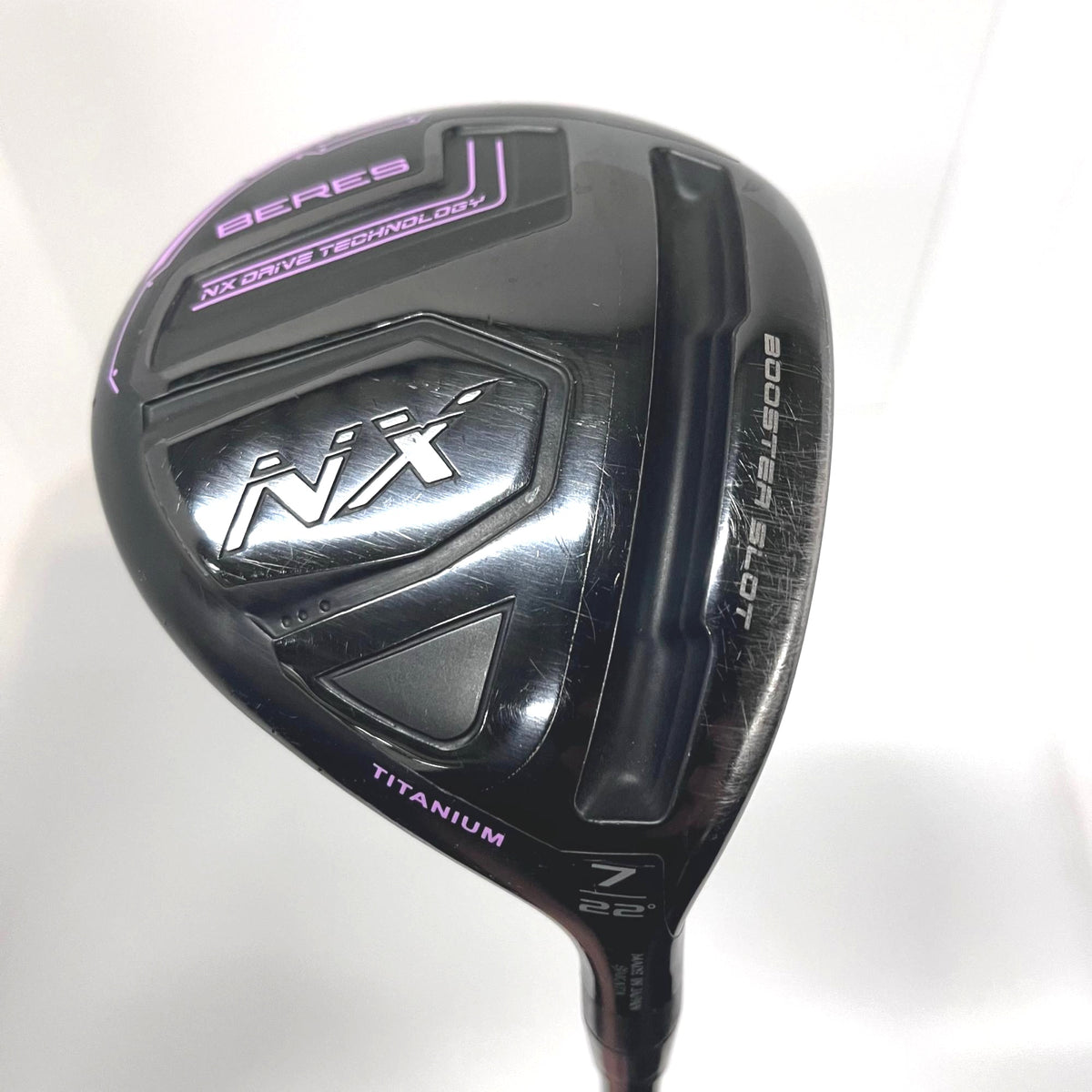 HONMA Fairway BERES NX 22° Ladies VIZARD FOR NX 37