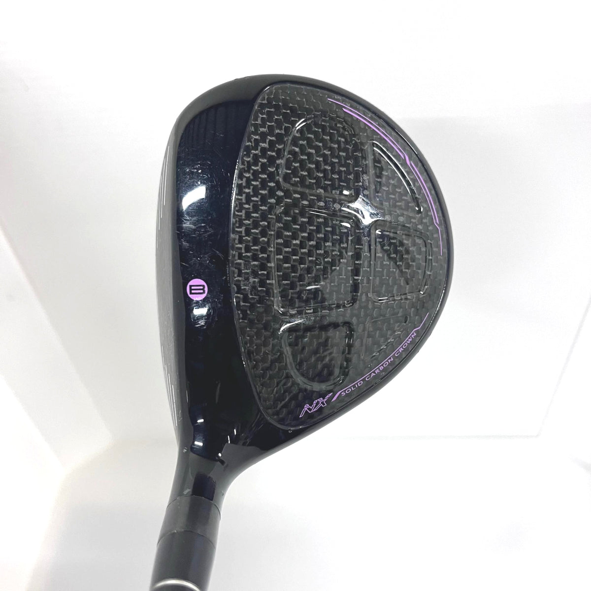 HONMA Fairway BERES NX 22° Ladies VIZARD FOR NX 37